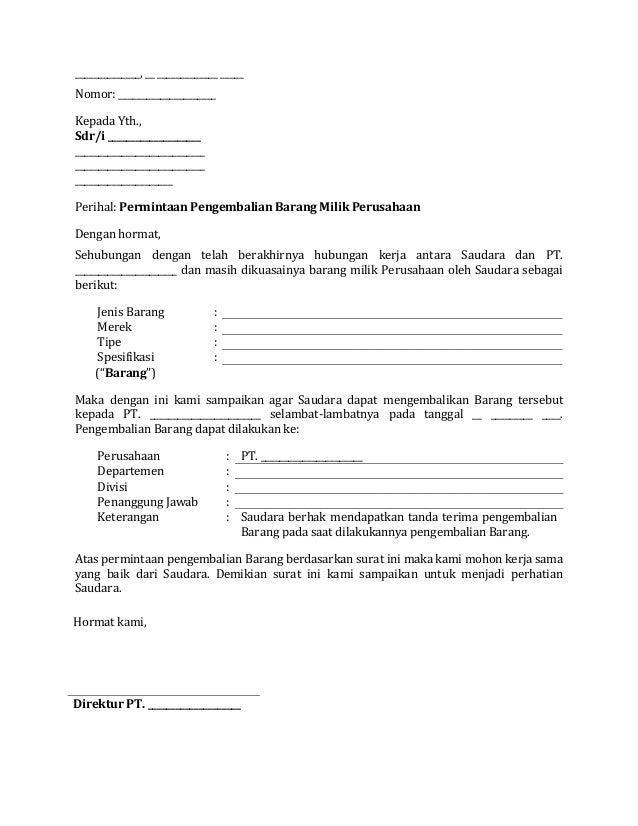 Detail Surat Permohonan Refund Nomer 24
