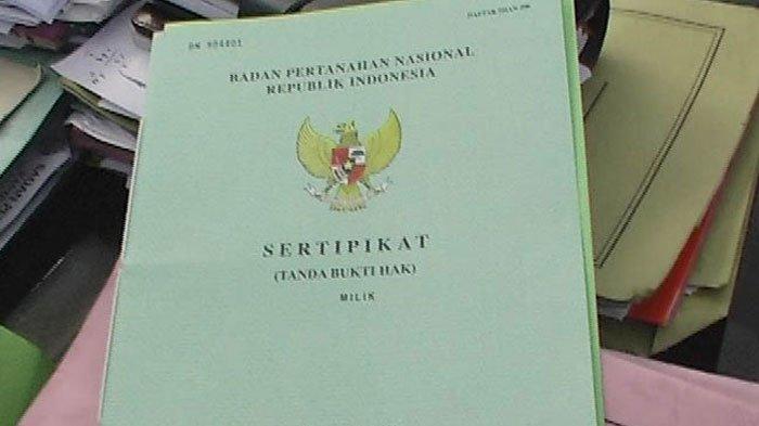 Detail Surat Permohonan Sertifikat Tanah Nomer 28