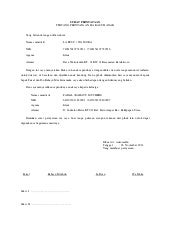 Detail Surat Pernyataan Anak Kandung Nomer 34