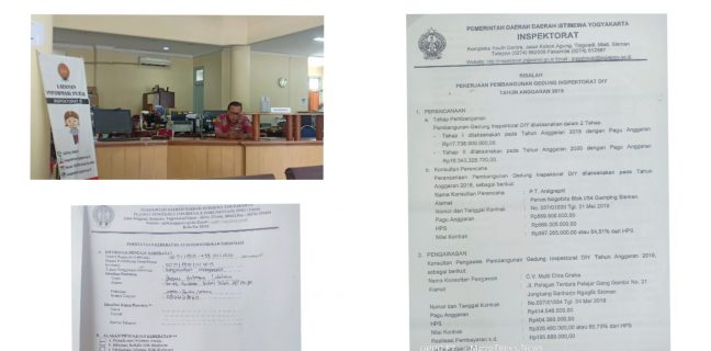 Detail Surat Pernyataan Keberatan Nomer 33