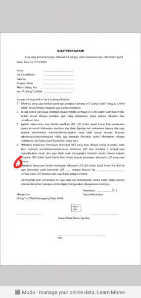 Detail Surat Pernyataan Mahasiswa Baru Koleksi Nomer 42 detail-surat-pernyataan-mahasiswa-baru-koleksi-nomer-42