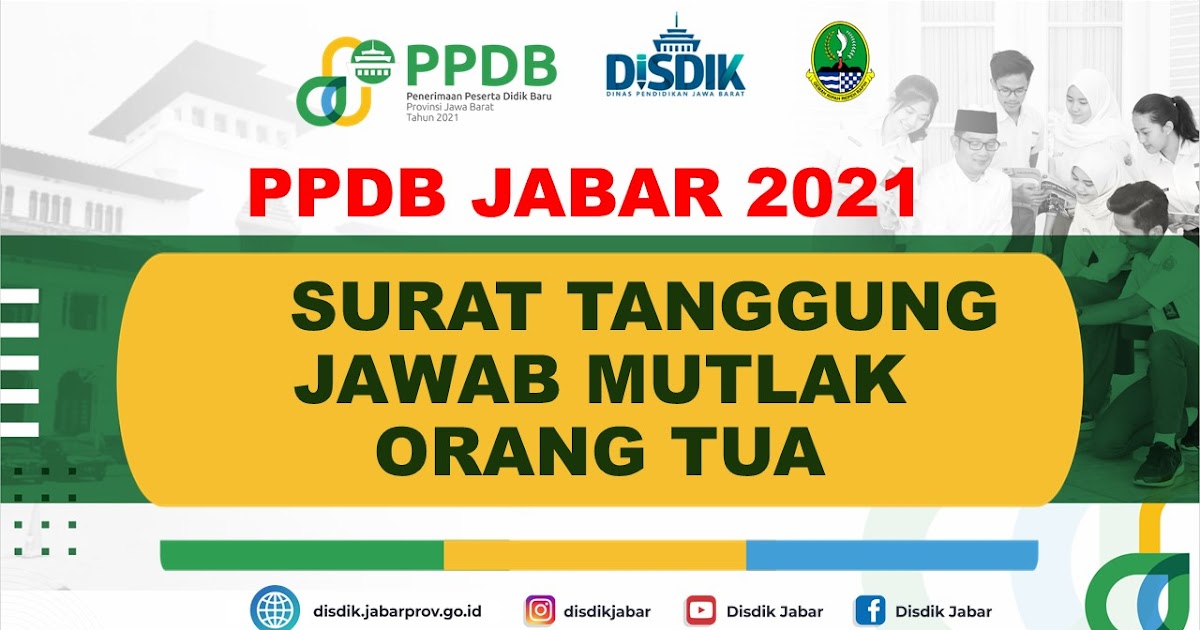 Detail Surat Pernyataan Mutlak Orang Tua Nomer 27