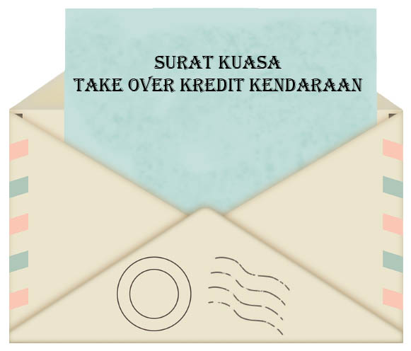 Detail Surat Pernyataan Over Kredit Rumah Nomer 49