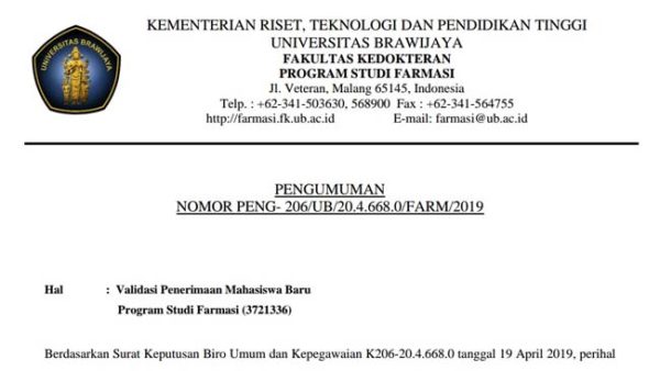 Detail Surat Pernyataan Penipuan Nomer 41