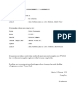Detail Surat Pernyataan Ppkb Ui Nomer 21