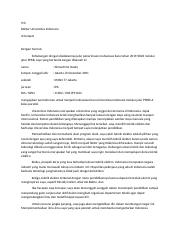 Detail Surat Pernyataan Ppkb Ui Nomer 25
