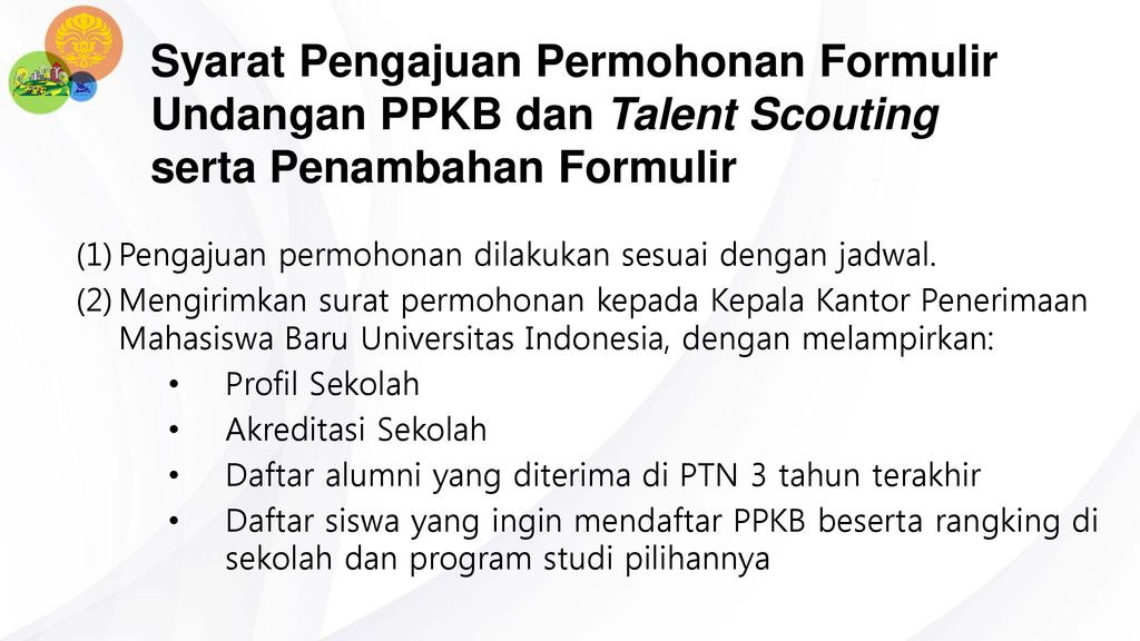 Detail Surat Pernyataan Ppkb Ui Nomer 31
