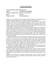 Detail Surat Pernyataan Ppkb Ui Nomer 4