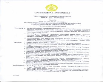 Detail Surat Pernyataan Ppkb Ui Nomer 46