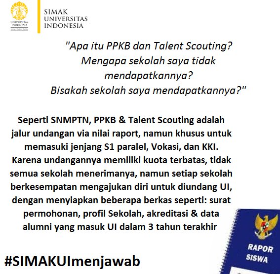 Detail Surat Pernyataan Ppkb Ui Nomer 8