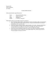 Detail Surat Pernyataan Ppkb Ui Nomer 9