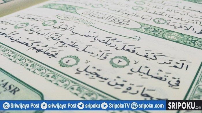 Detail Surat Pertama Al Fatihah Nomer 30