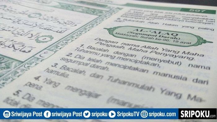 Detail Surat Pertama Kali Diturunkan Nomer 28