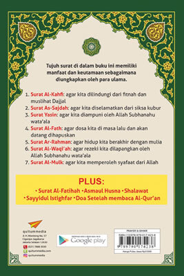 Detail Surat Pilihan Dalam Alquran Nomer 4