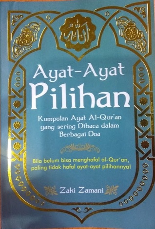 Detail Surat Pilihan Dalam Alquran Nomer 5