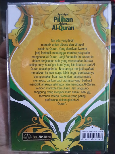 Detail Surat Pilihan Dalam Alquran Nomer 41