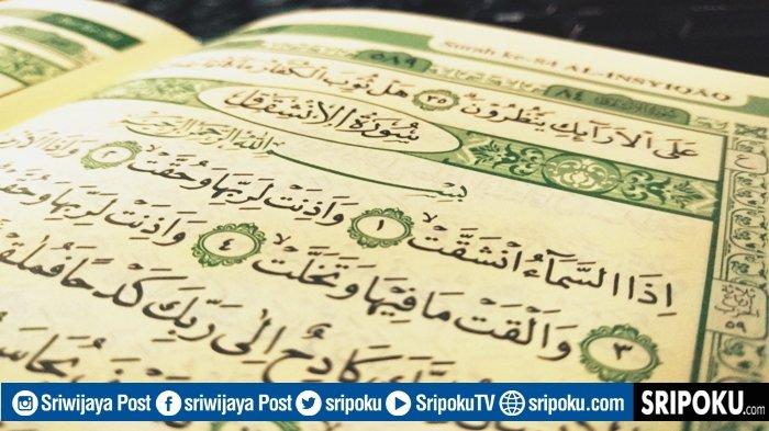 Detail Surat Pilihan Dalam Alquran Nomer 46