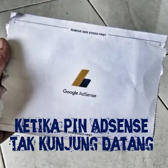 Detail Surat Pin Google Adsense Nomer 36