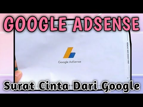 Detail Surat Pin Google Adsense Nomer 39