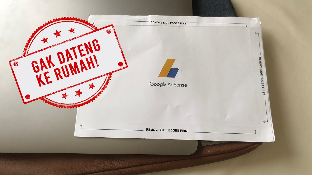 Detail Surat Pin Google Adsense Nomer 42