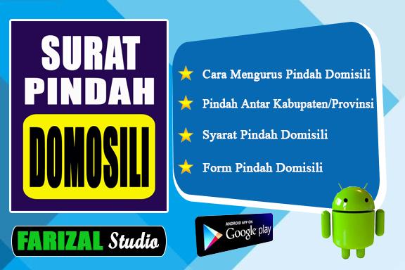 Detail Surat Pindah Domisili Antar Kabupaten Nomer 45