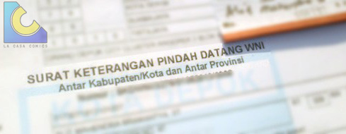 Detail Surat Pindah Domisili Antar Kabupaten Nomer 46