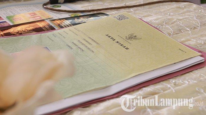 Detail Surat Pindah Nikah Nomer 47