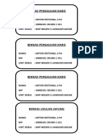 Detail Surat Pribadi Nyaeta Nomer 47