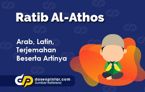 Detail Surat Ratib Al Athos Latin Nomer 37