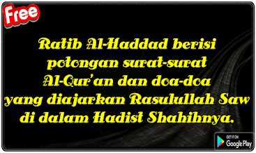 Detail Surat Ratib Al Haddad Nomer 23