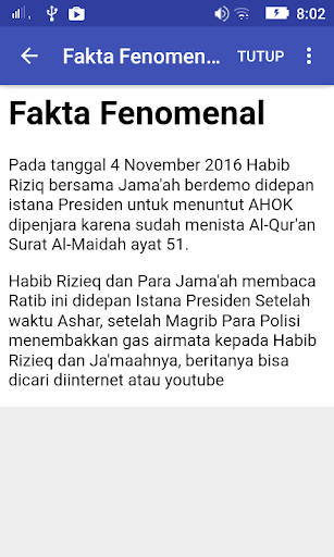 Detail Surat Ratib Al Haddad Nomer 46