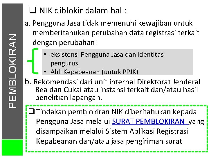 Detail Surat Registrasi Pabean Nomer 44