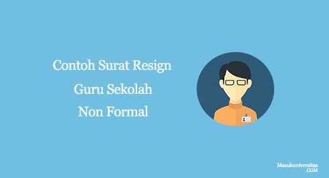 Detail Surat Resign Guru Nomer 46