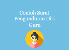 Detail Surat Resign Guru Nomer 49