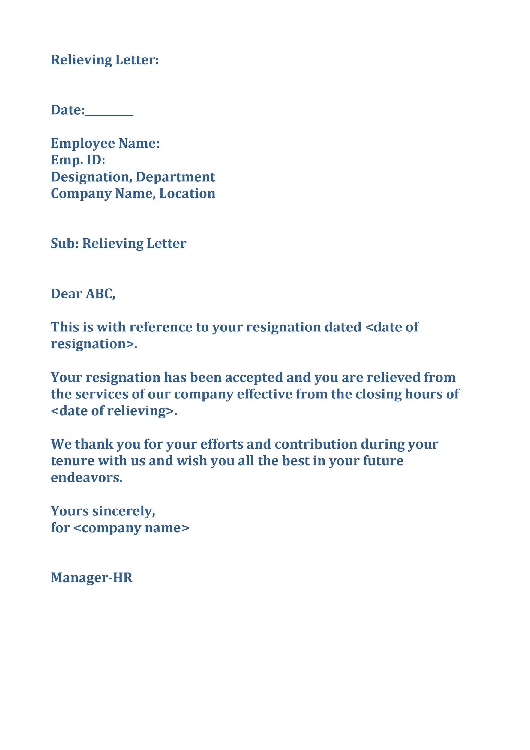 Detail Surat Resign Security Nomer 31