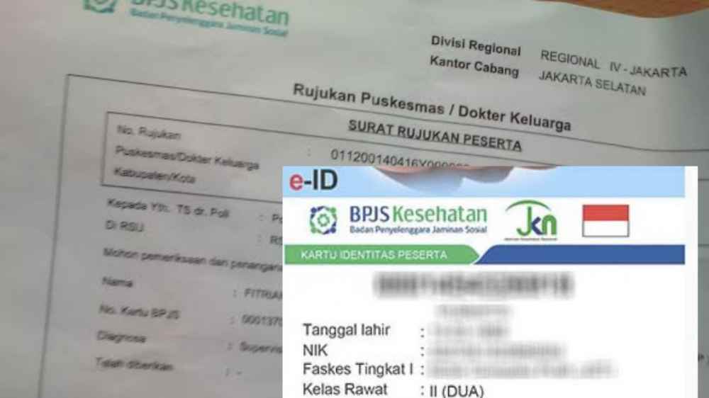 Detail Surat Rujukan Bpjs Nomer 10