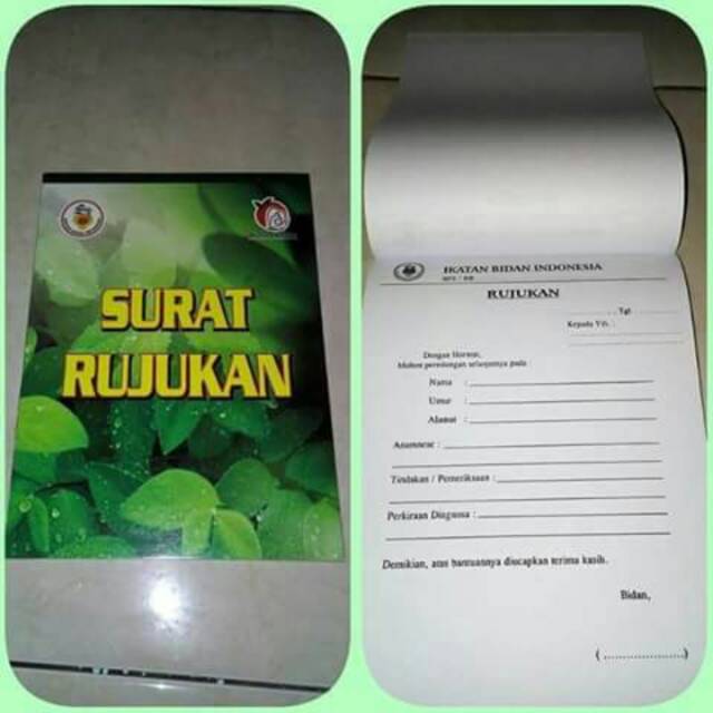 Detail Surat Rujukan Dokter Nomer 46