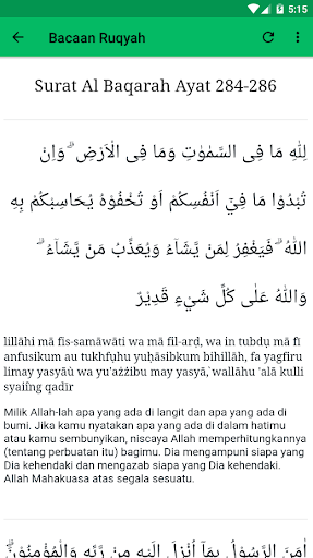 Detail Surat Ruqyah Diri Nomer 33