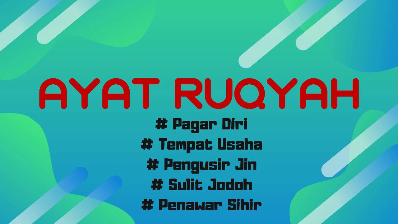 Detail Surat Ruqyah Rumah Nomer 15