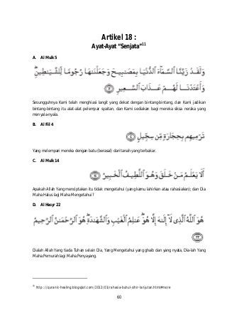 Detail Surat Ruqyah Rumah Nomer 26