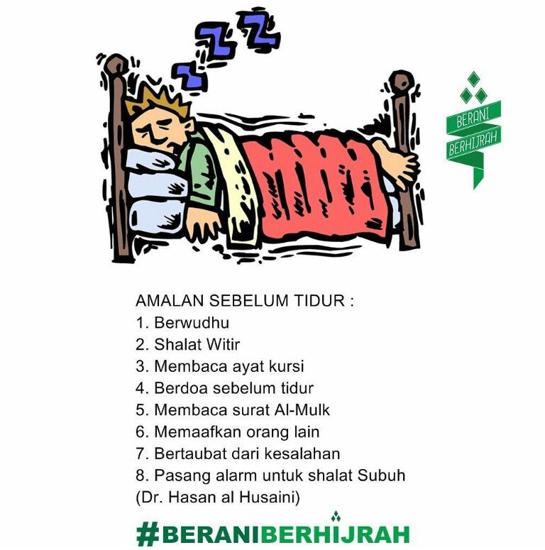 Detail Surat Sebelum Tidur Nomer 28