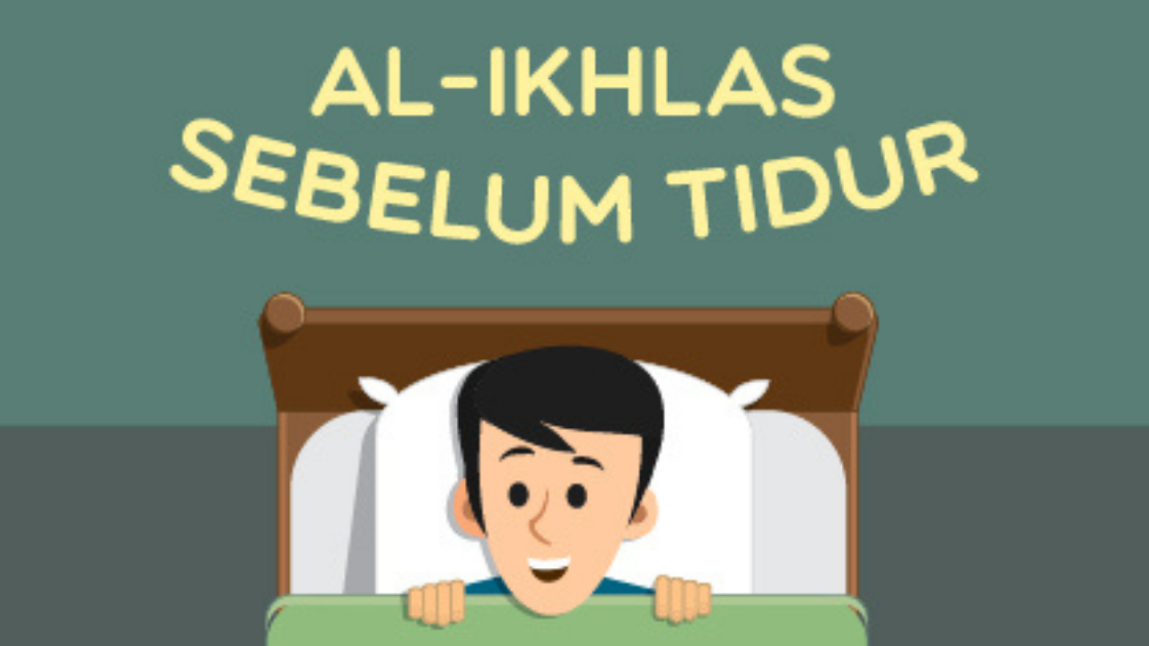 Download Surat Sebelum Tidur Nomer 31