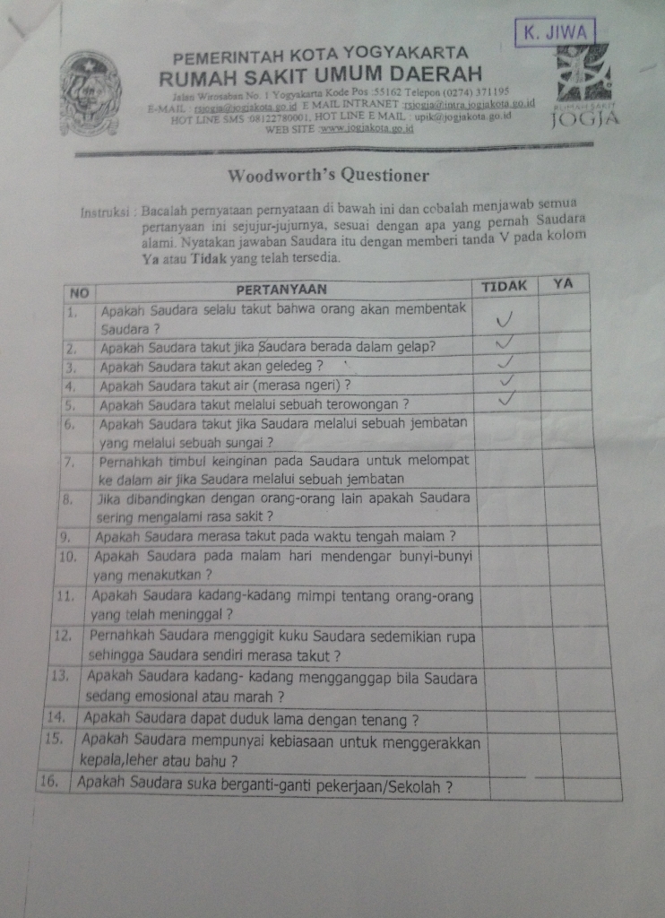 Detail Surat Sehat Jasmani Dan Rohani Nomer 27