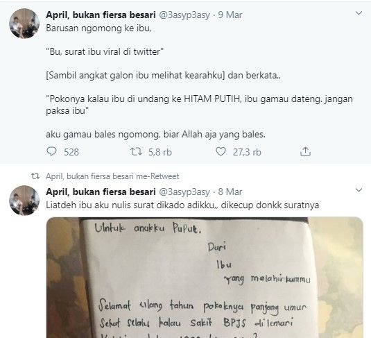 Detail Surat Selamat Ulang Tahun Untuk Pacar Nomer 35