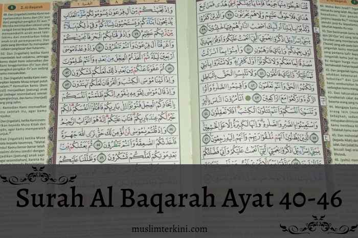Detail Surat Setelah Al Baqarah Nomer 14