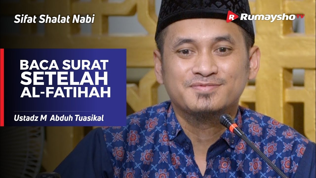 Detail Surat Setelah Al Fatihah Nomer 34