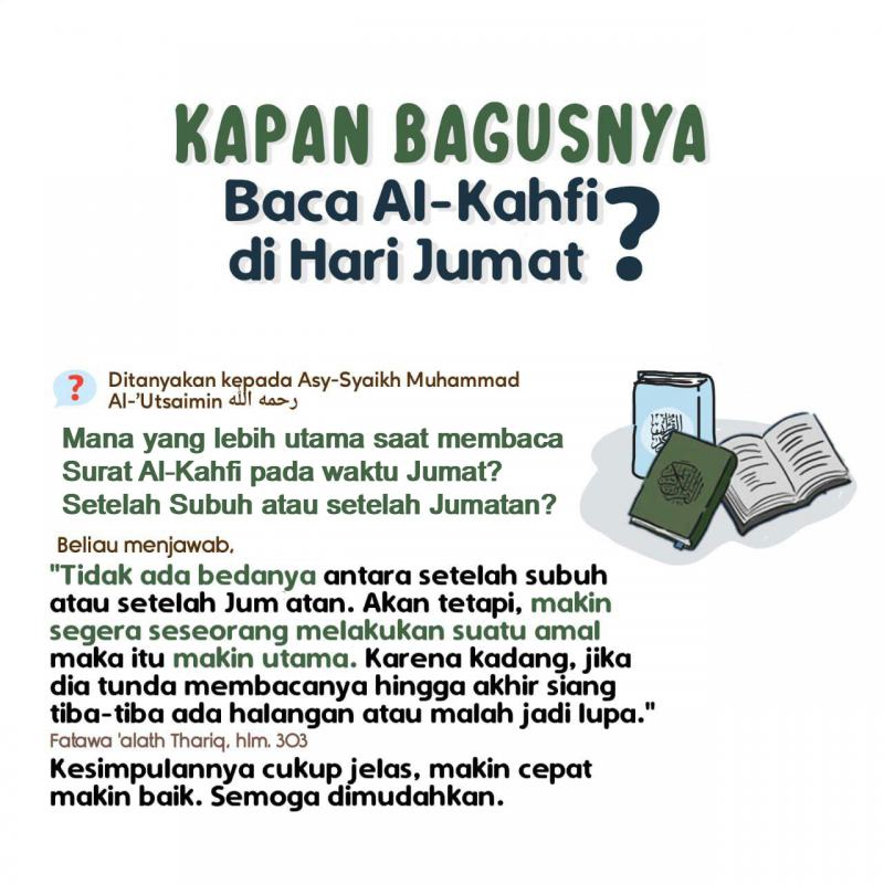 Detail Surat Setelah Al Kahfi Nomer 32