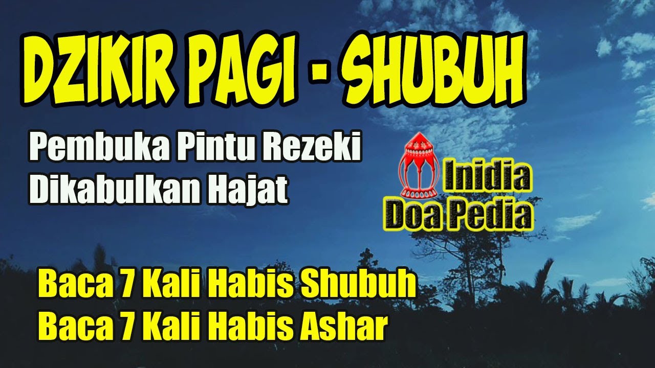 Detail Surat Setelah Sholat Subuh Nomer 16