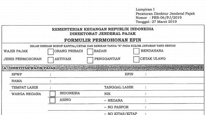 Detail Surat Spt Tahunan Nomer 49