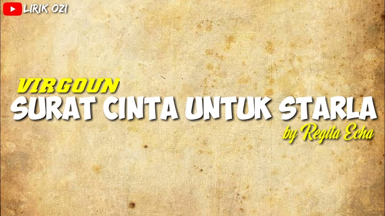 Detail Surat Starla Lirik Nomer 32